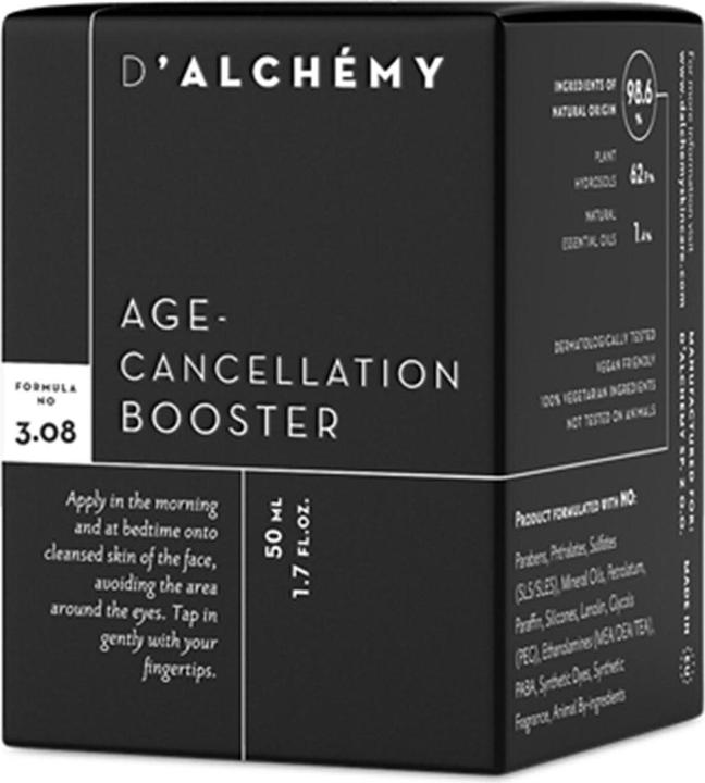 Actual product image D'Alchemy Age-Cancellation Cream 50ml (50 ml)