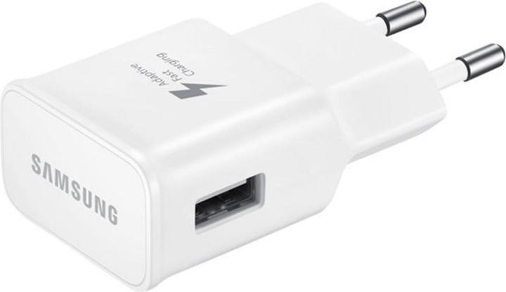 Produktbild Samsung EP-TA20 mit Kabel (15 W)