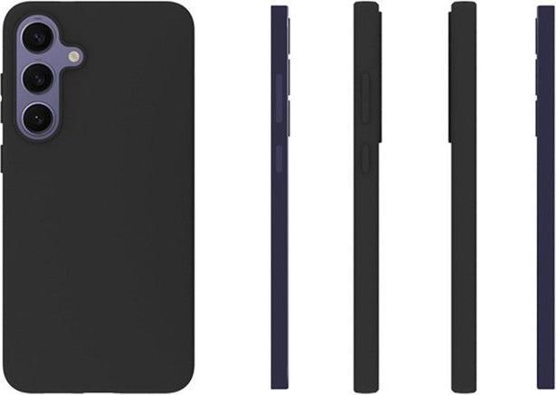 Produktbild MU Classic Softcase TPU Series (Samsung Galaxy S25+)