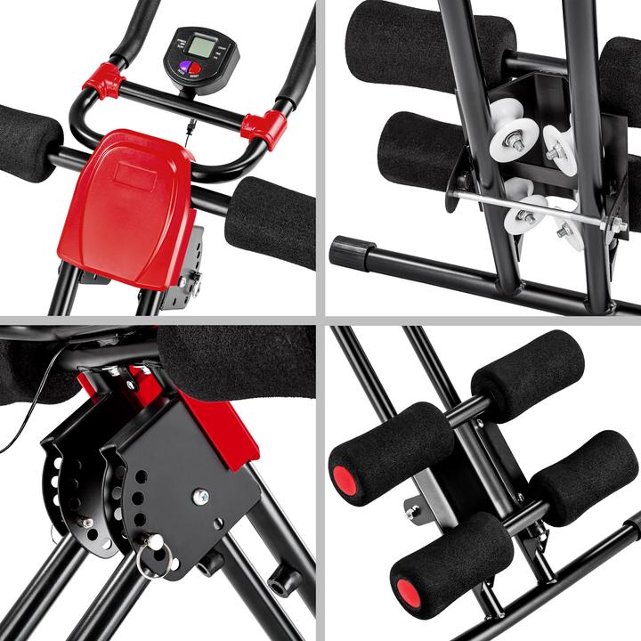 Actual product image tectake Ab Trainers
