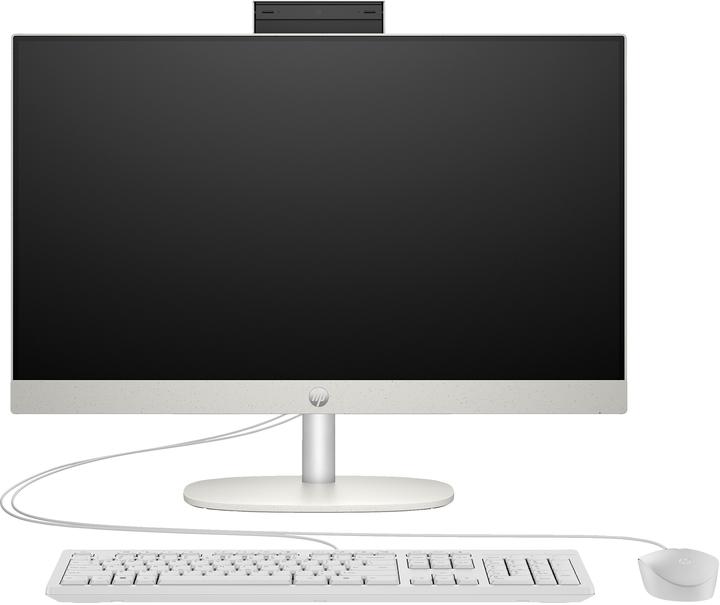 Produktbild HP ProOne 240 G10 Desktop PC (Intel Core i3-N300, 8 GB, 256 GB, Intel UHD Graphics)