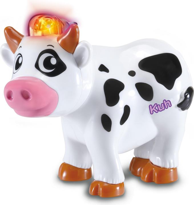 Produktbild VTech Tip Tap Baby Tiere - Kuh