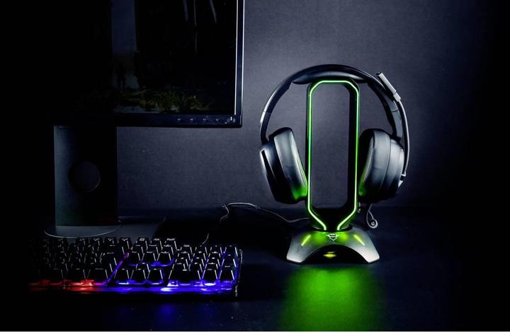Image du produit Trust CINTAR - Support pour casque d'écoute
