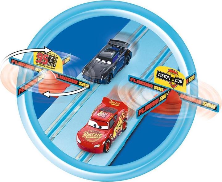 Produktbild Carrera Erste Rennstrecke - Cars Power Duel