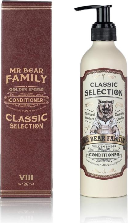 Mr. Bear Family Golden Ember (250 ml)