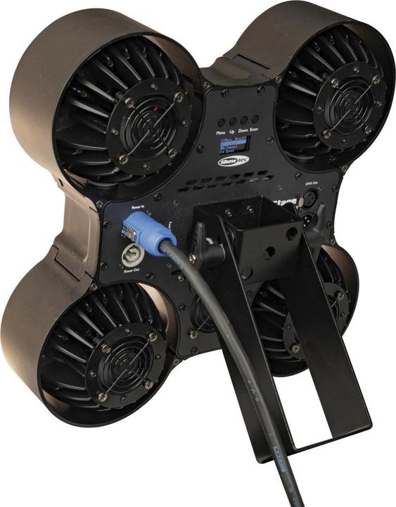 Image du produit Showtec Stage Blinder 4 LED (80 W, LED)
