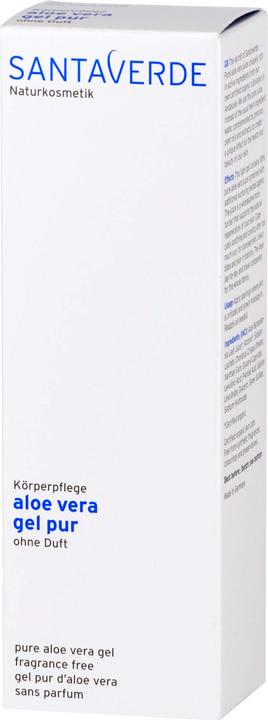 Produktbild SantaVerde Aloe Vera Gel Pur (Körpergel, 100 ml)