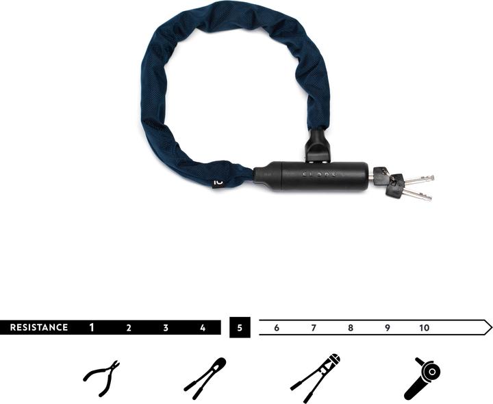 Produktbild Decathlon LOCK 500