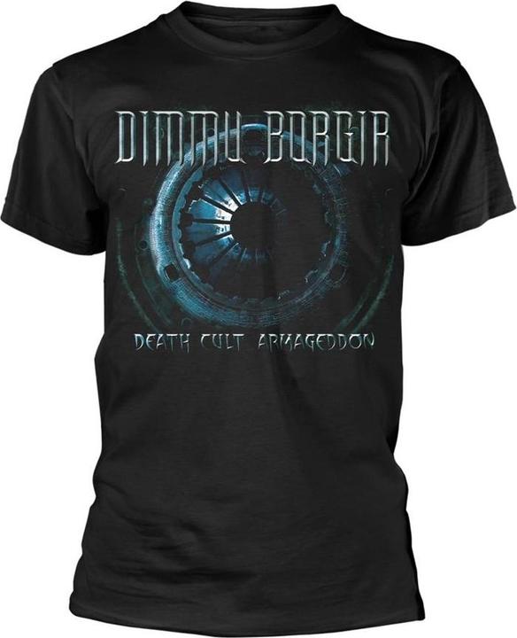 Immagine prodotto Dimmu Borgir Death Cult Armageddon Maglietta Uomo (XL)