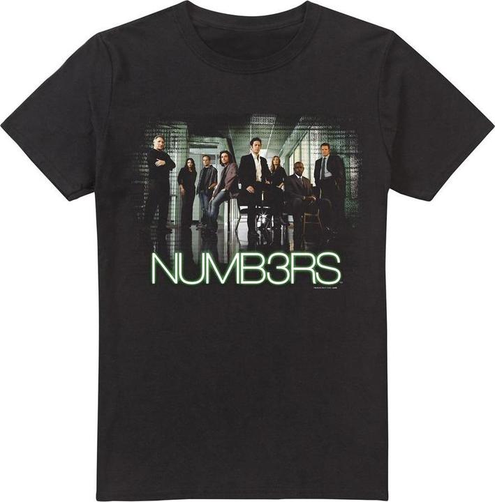 Numb3rs TShirt (M)