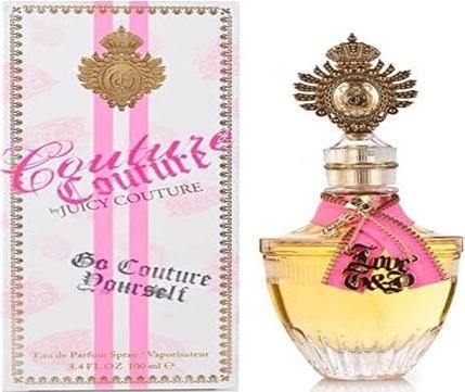 Actual product image Juicy Couture Couture Couture (Eau de parfum, 100 ml)