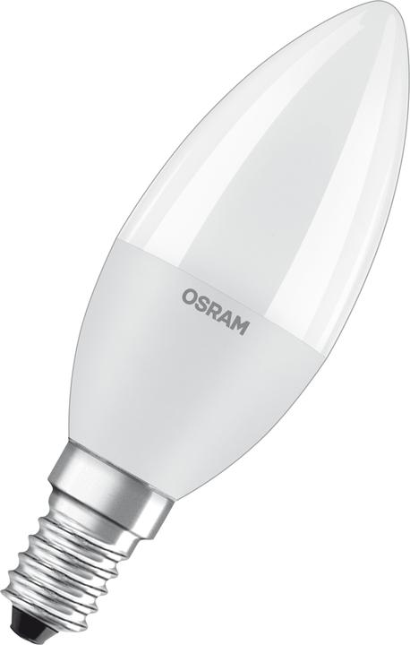 Image du produit Osram Bougie LED Classic (E14, 7.50 W, 806 lm, 1 x, F)
