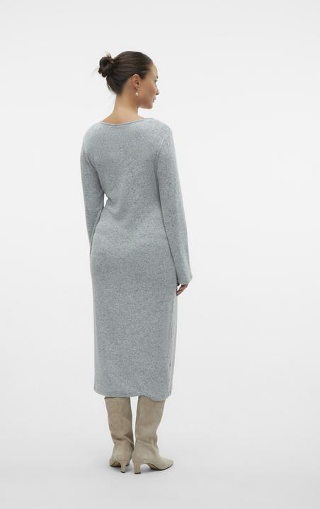 Actual product image Mamalicious Mlalice June Ls Jrs Midi Dress (XL)