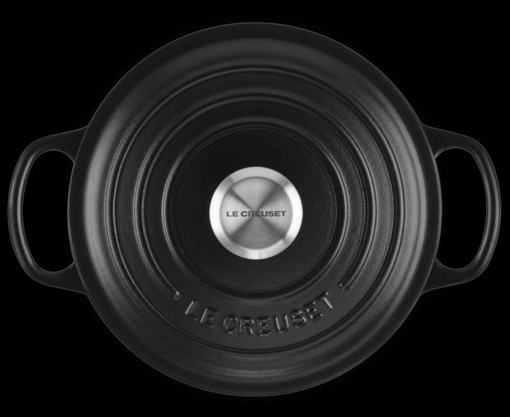 Productafbeelding Le Creuset Handtekening (18 cm, Braadpan + kasserol, Gietijzer)