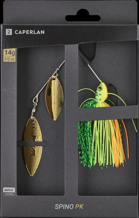 Immagine prodotto Caperlan SPINO PK 14GR (13.30 cm)