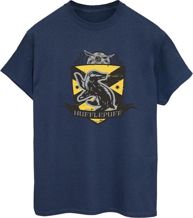 Hufflepuff Chest Badge TShirt (L)