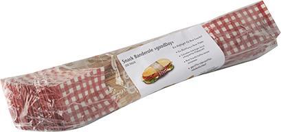 Produktbild Premium Line Snack-Banderolen "Good Day" (200 x)