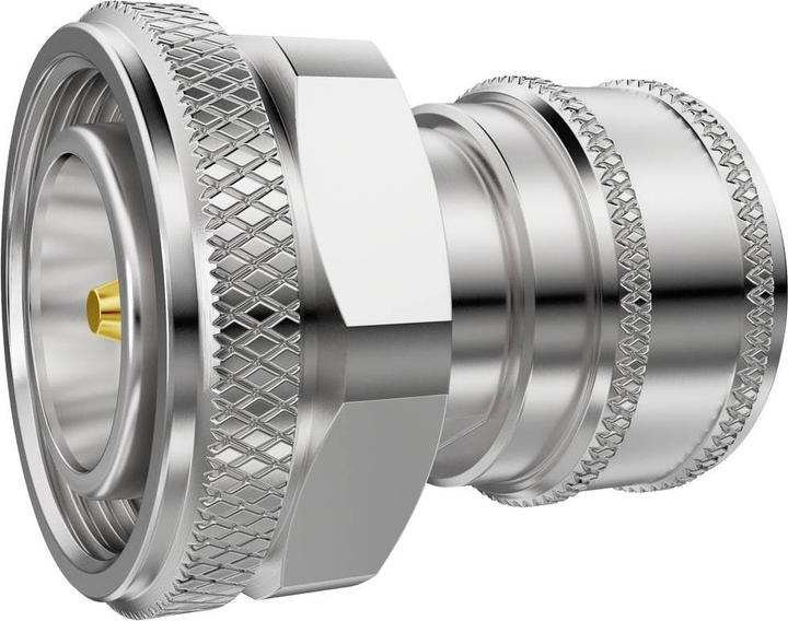 Image du produit Telegärtner Adaptateur 4.3-10 vers 2.2-5 (m-m) Screw Type vers