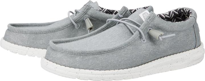 Actual product image Hey Dude Wally Canvas (41)