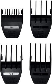 Immagine prodotto Wahl Set di pettini di fissaggio n. 1-4 (3,6,10,13 mm) per Beret (4 x)