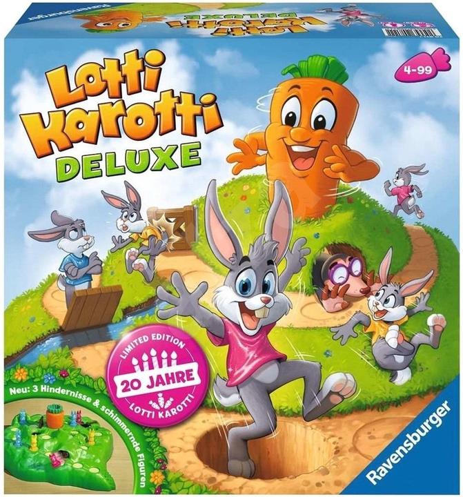 Image du produit Ravensburger Lotti Karotti (Polonais)