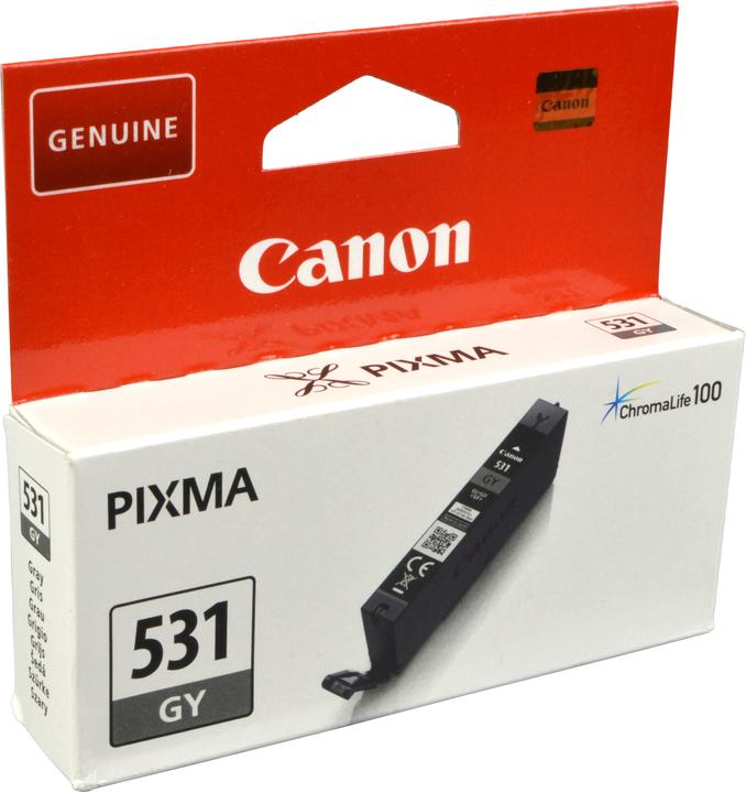 Immagine prodotto Canon CLI-531 (GY) (GY)