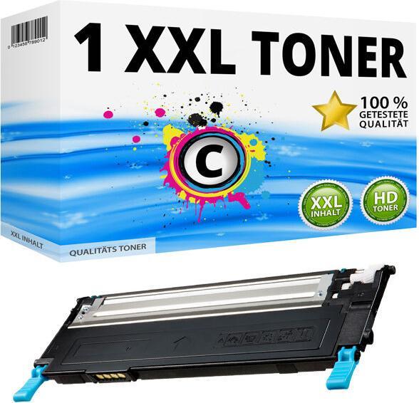 Image du produit Druckfuxx 1x XXL TONER PATRONE für Samsung CLP-310N CLP-315W CLX-3170FN CLX-3175