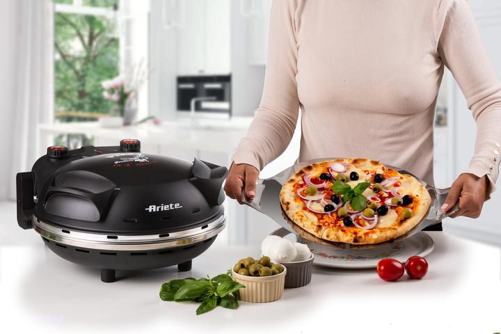 Actual product image Ariete 917 Pizzabäcker