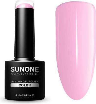 Immagine prodotto Sunne Sunone - Smalto Gel Uv/Led Colore Ibrido R08 Roksana 5Ml (R08 Roksana, Vernice UV gel)