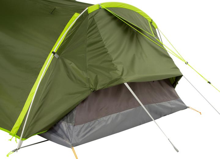 Actual product image Campz Torreilles Tent 2P (Tunnel tent, 2.08 kg, 2 persons)