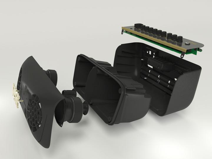 Produktbild Vox Adio Air GT (Gitarre, 50 W)