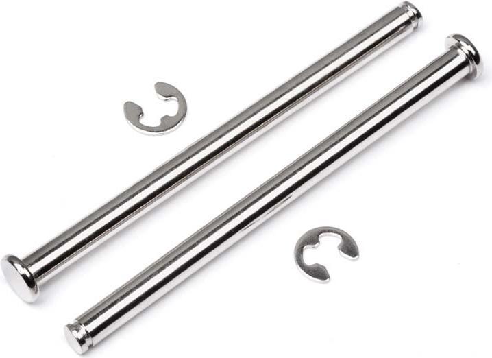 HPI Querlenkerstifte hinten, unten, aussen (Trophy 3.5)