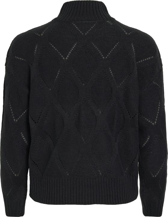 Actual product image Vila High Neck Knit Sweater (L)