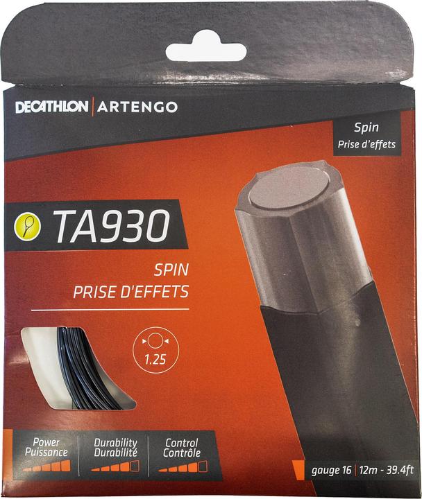 Actual product image Artengo TA 930