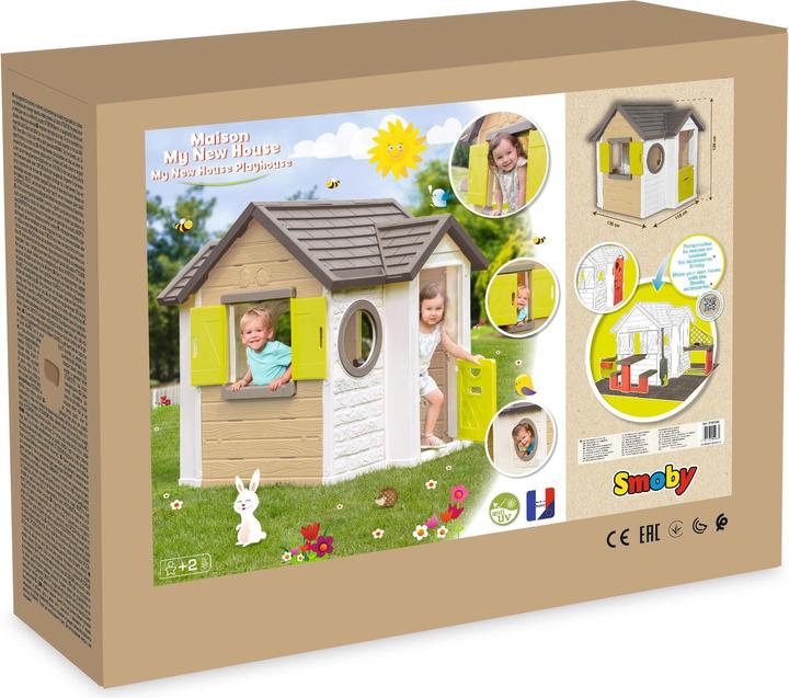 Produktbild Smoby My New House
