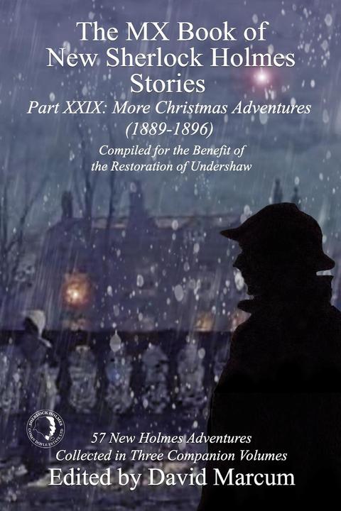 Actual product image Mx Book Of New Sherlock Holmes Stories P (English, Tbd, 2021)