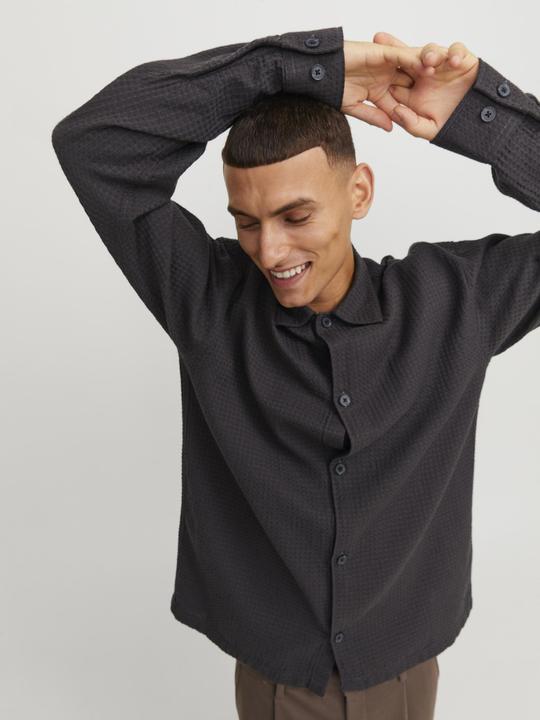 Immagine prodotto Jack & Jones Camicia dalla vestibilità rilassata Camicia (XS)