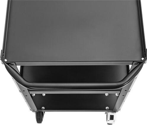Produktbild ConeCarts Large cart - basic - 3 Böden (305 kg)