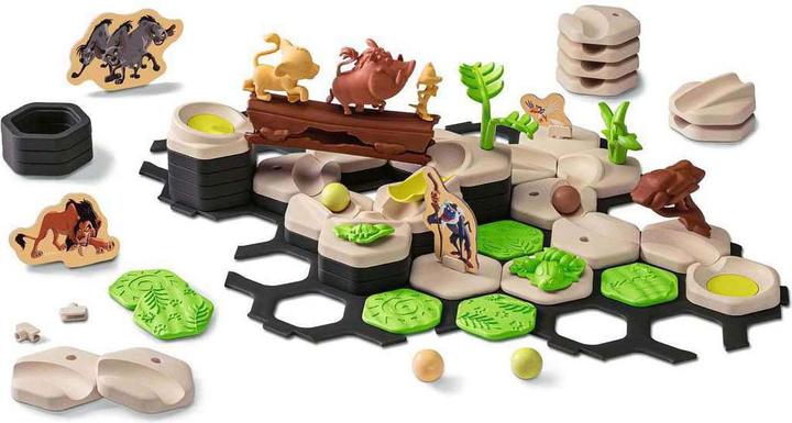 Produktbild Ravensburger GraviTrax Junior Starter-Set Lion King