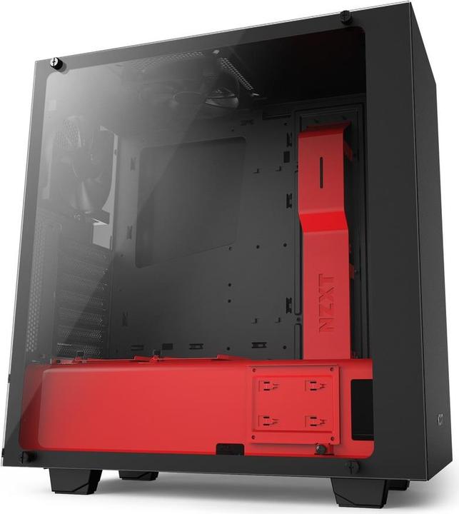 Produktbild NZXT Source 340 Elite (ATX, mATX)