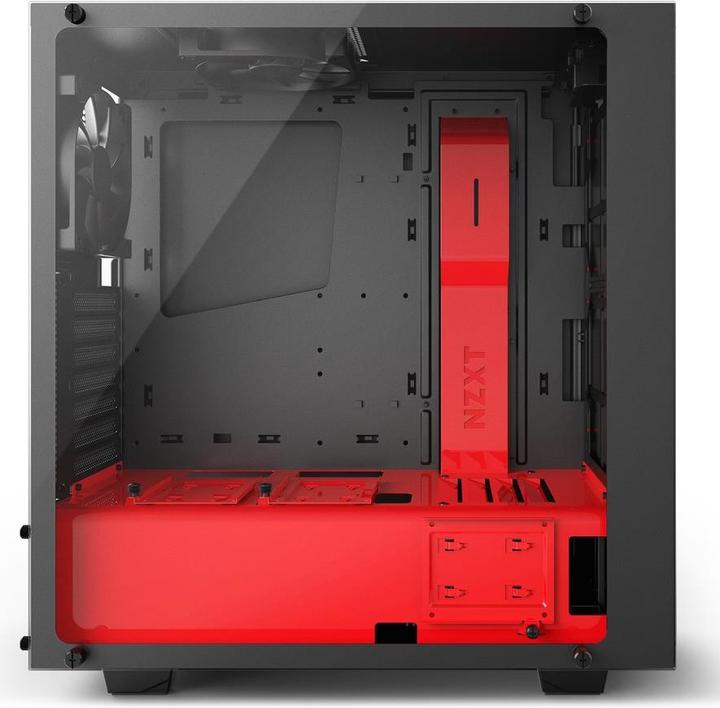 Produktbild NZXT Source 340 Elite (ATX, mATX)