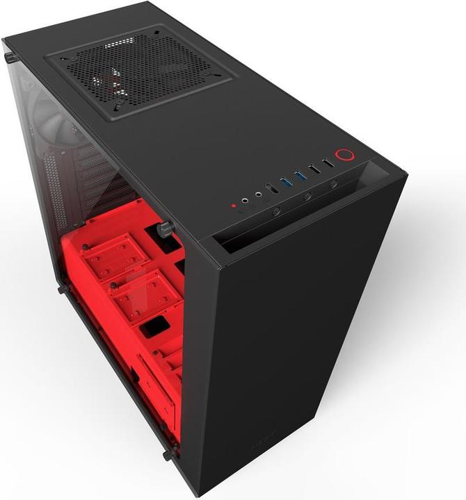 Produktbild NZXT Source 340 Elite (ATX, mATX)
