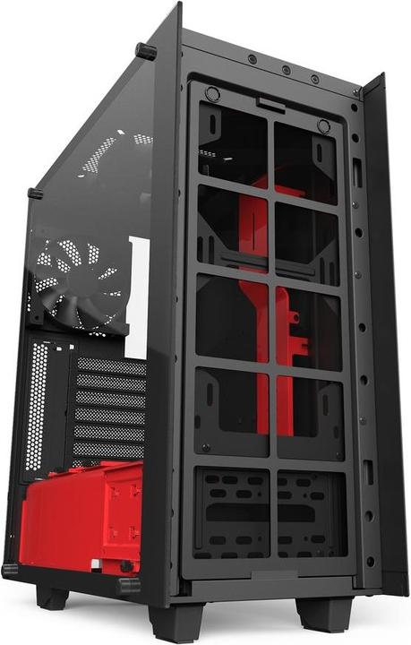 Produktbild NZXT Source 340 Elite (ATX, mATX)