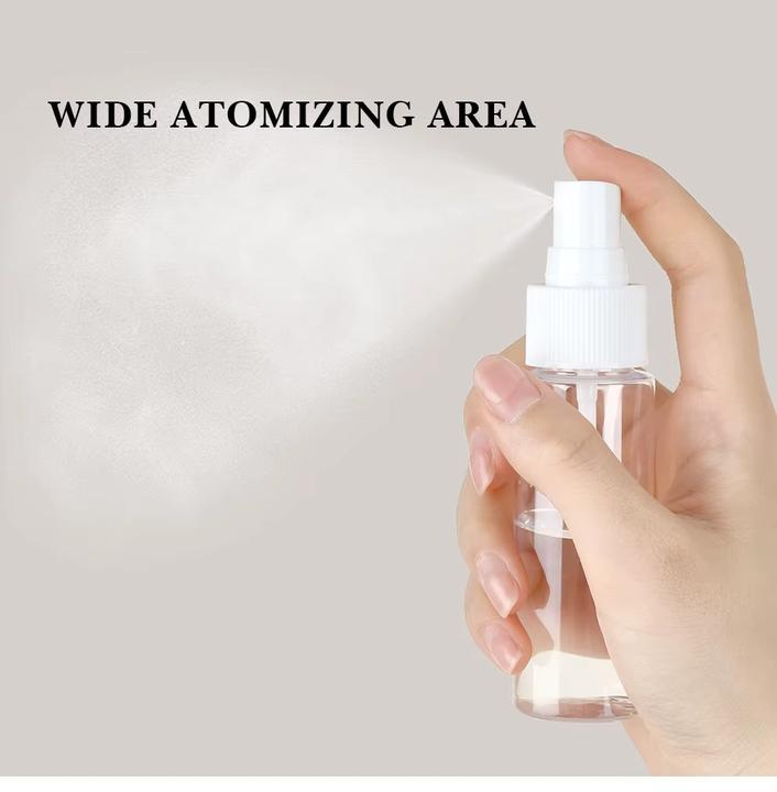 Immagine prodotto Swissdetector Bottiglie Da Viaggio Trasparenti (Sacchi liquidi)