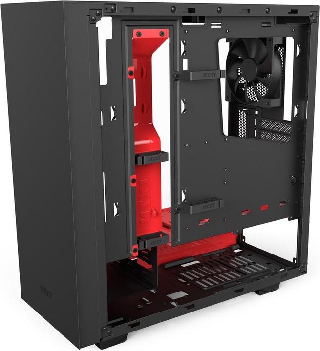 Produktbild NZXT Source 340 Elite (ATX, mATX)