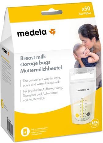 Immagine prodotto Medela Borsa per il latte materno confezione da 50
