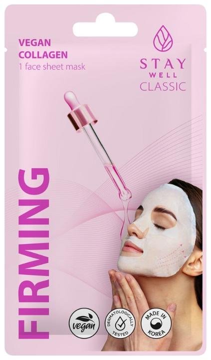 Immagine prodotto Stay Well Maschera classica - COLLAGENE