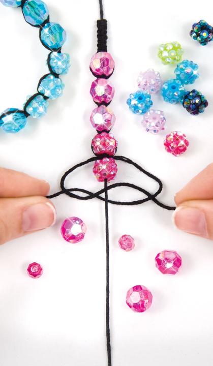 Produktbild Style Me Up Shamballa Style Bracelets Regular Box