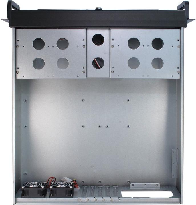 Actual product image Intertech 3U 3098-S (mATX, Mini-ITX, ATX)