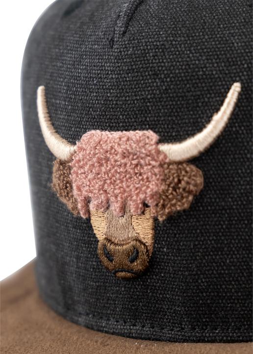Actual product image Bavarian Caps Highland cattle (One size)